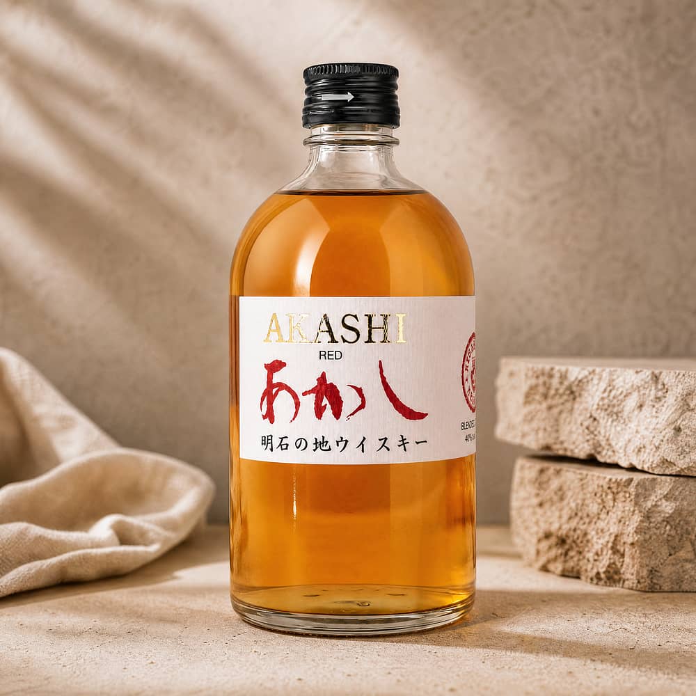 Akashi Red no age 0,50 Liter/ 40.0% vol Produktbild