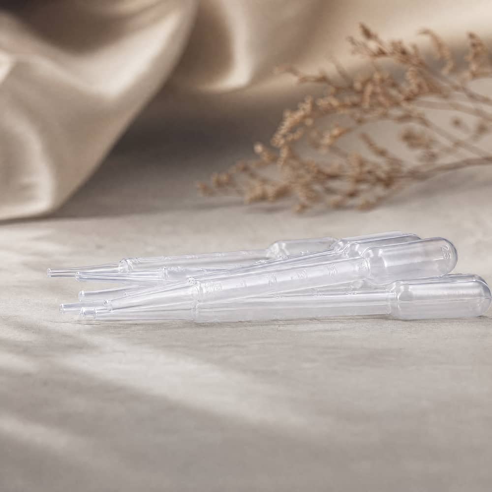 Alpha Laboratories Limited Pipette 10 Stück 3ml (ohne Glas) 10 Stück Produktbild