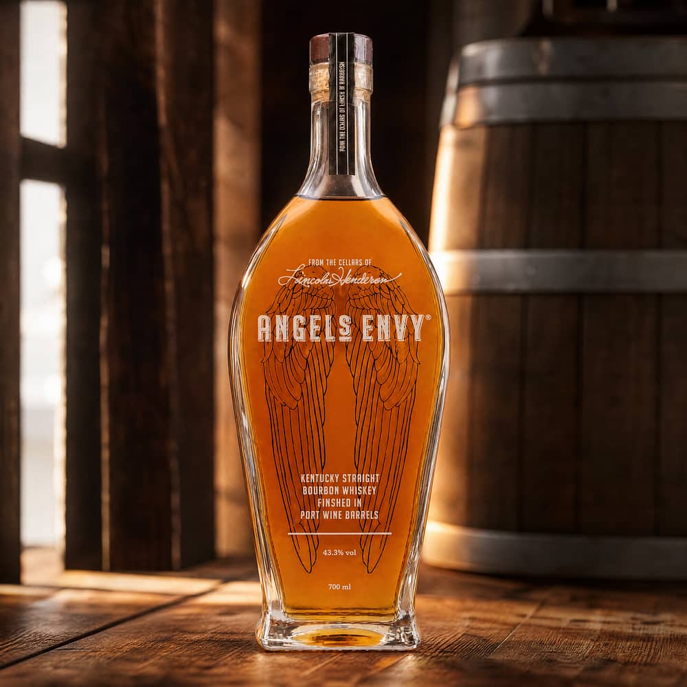 Angel's Envy Kentucky Straight Bourbon 0,70 Liter/ 43.3% vol Produktbild