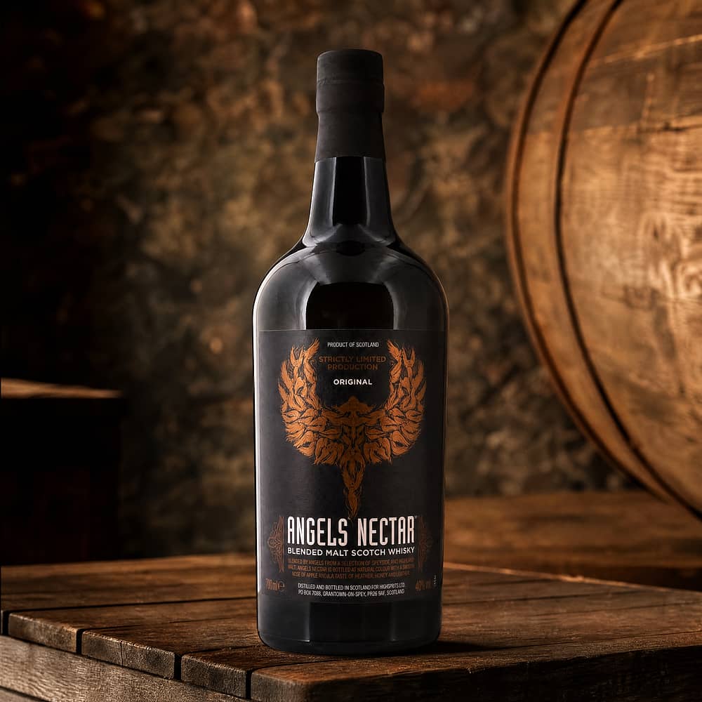 Angels' Nectar Original 5 Jahre 0,70 Liter/ 40.0% vol Produktbild