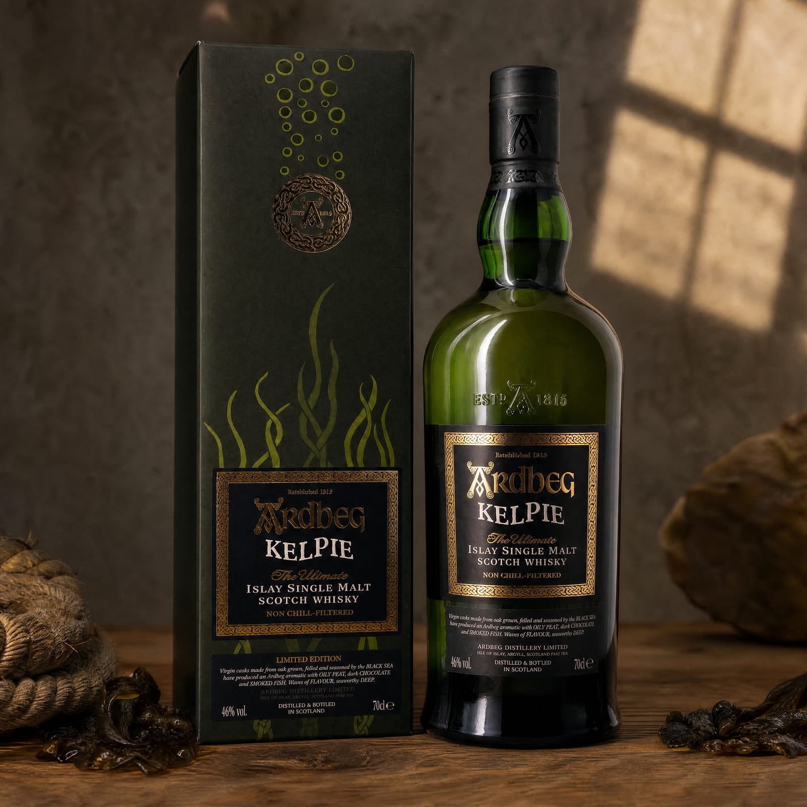 Ardbeg Kelpie 0,70 Liter/ 46.0% vol