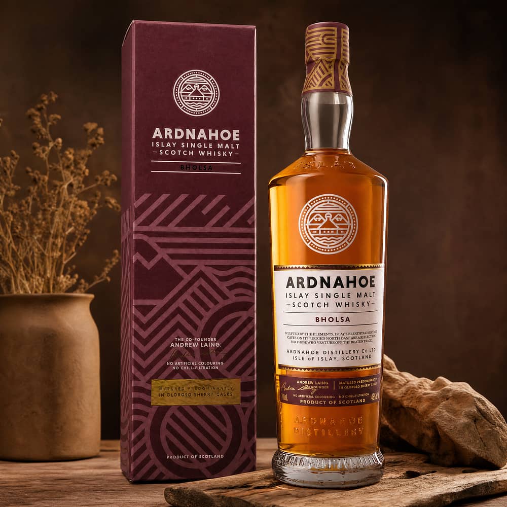 Ardnahoe Bholsa 0,70 Liter/ 50.0% vol Produktbild