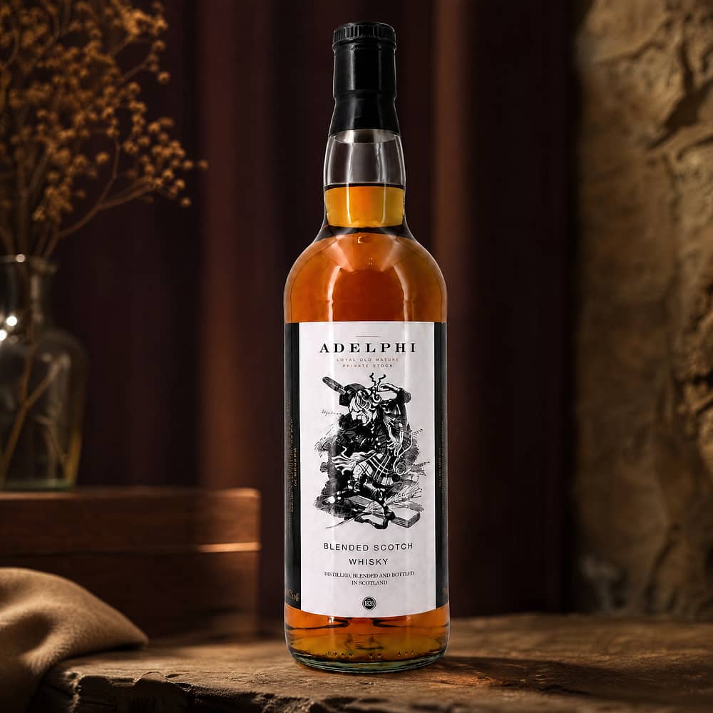 Ardnamurchan Blended Scotch Private Stock 0,70 Liter/ 40.0% vol Produktbild