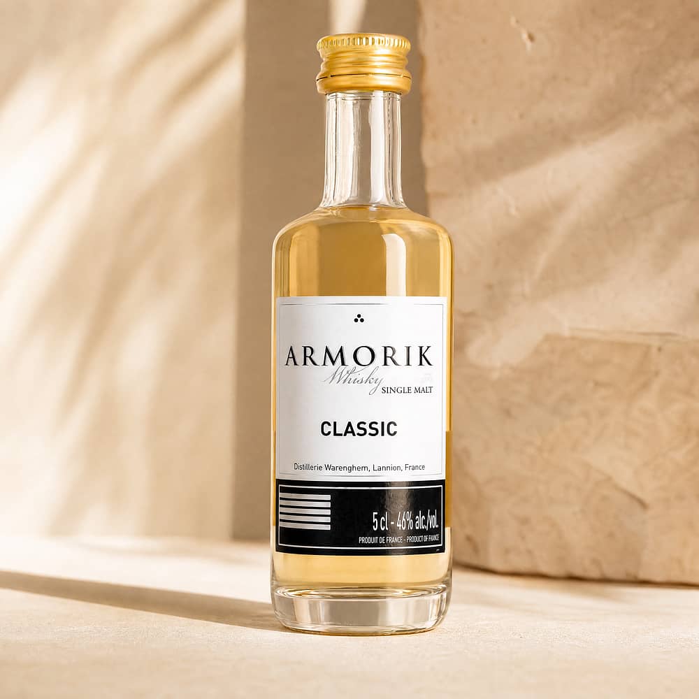 Armorik Classic Miniatur 0,050 Liter/ 46.0% vol Produktbild