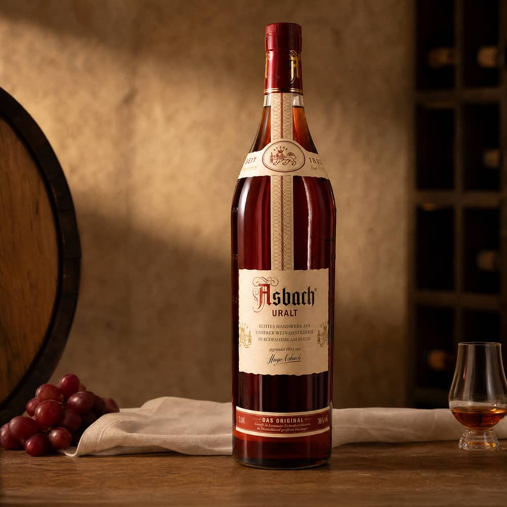 Asbach Uralt 3 Liter Flasche 3 Liter/ 36.0% vol Produktbild