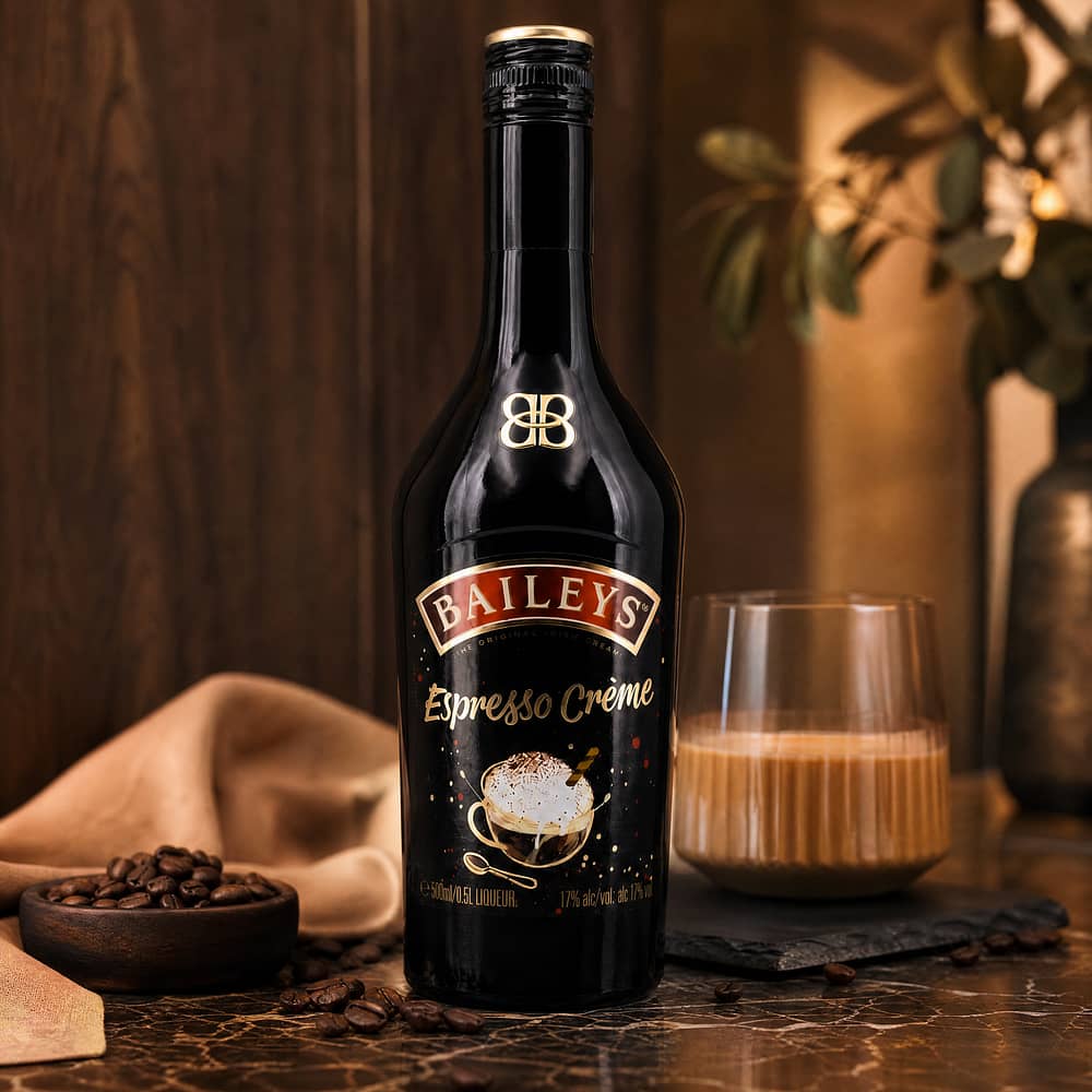 Baileys Espresso Cream 0,50 Liter/ 17.0% vol Produktbild
