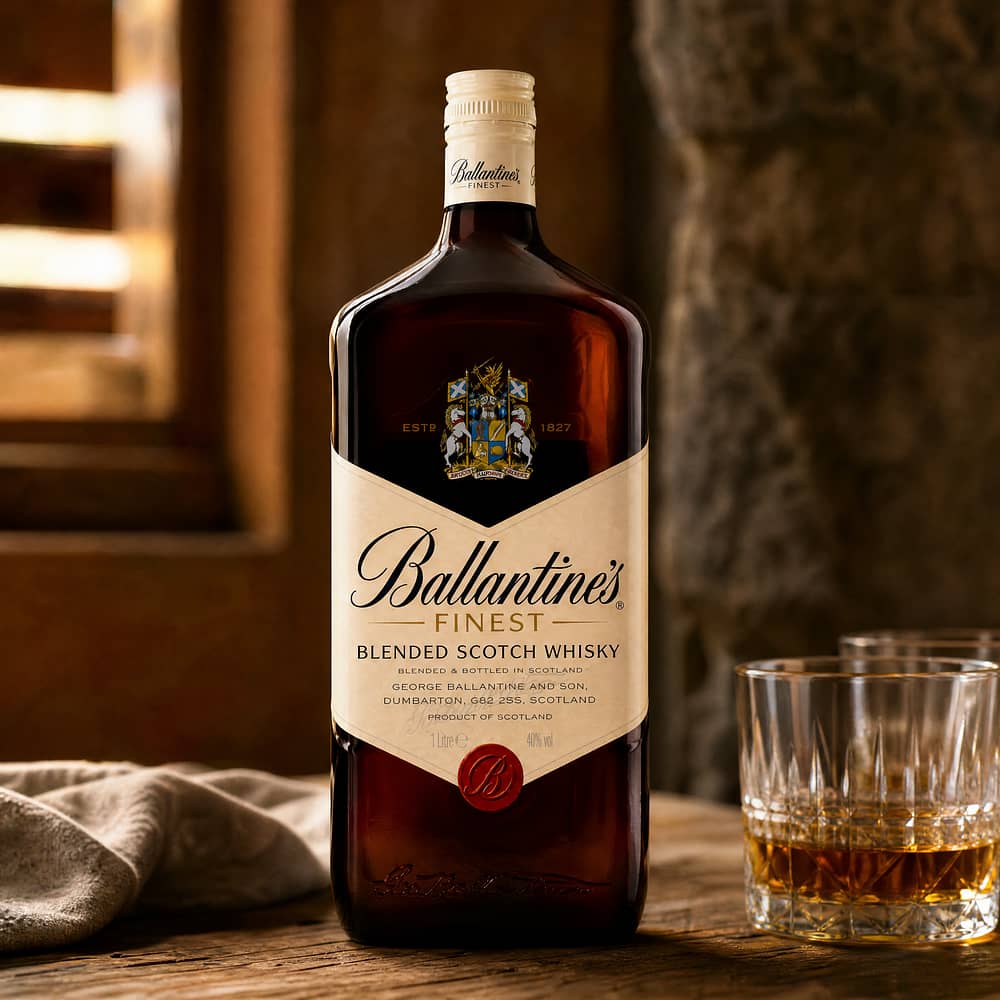 Ballantines Finest Literflasche 1 Liter/ 40.0% vol Produktbild