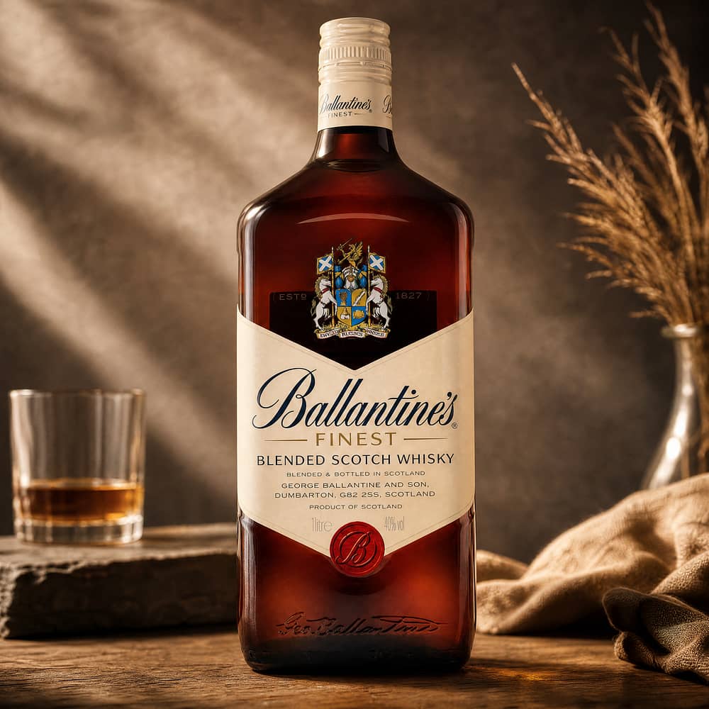 Ballantines Finest 0,70 Liter/ 40.0% vol Produktbild