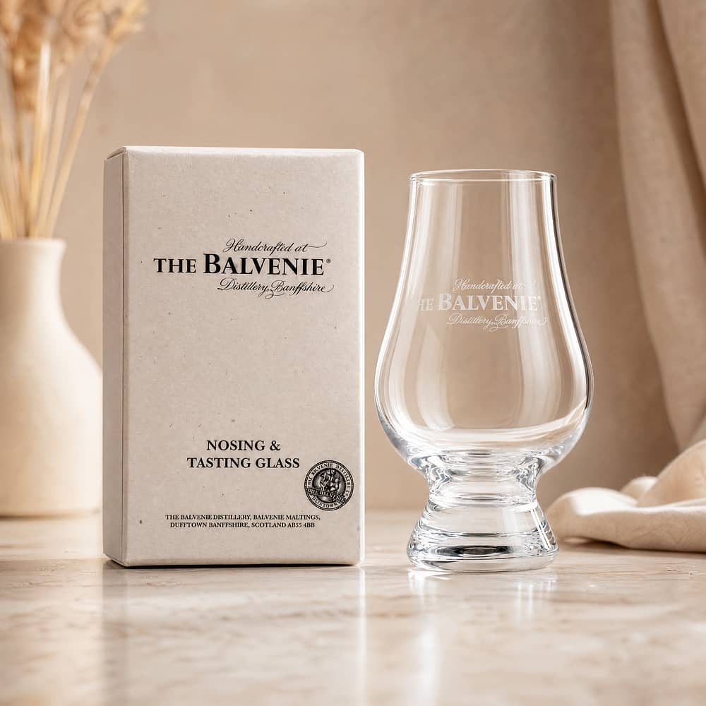 Balvenie Glencairn Nosing-Glas in Geschenkpackung 1 Stück Produktbild