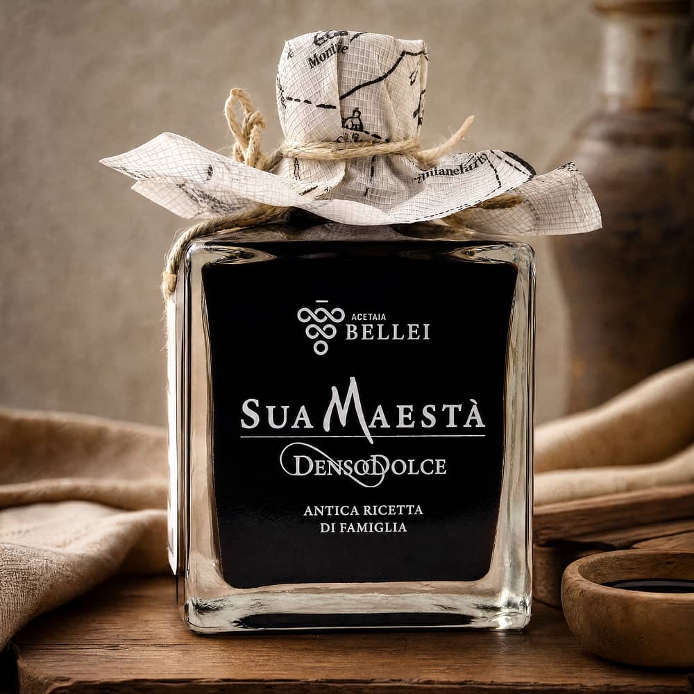 Bellei Sua Meastà Denso Dolce 0,250 Liter Produktbild