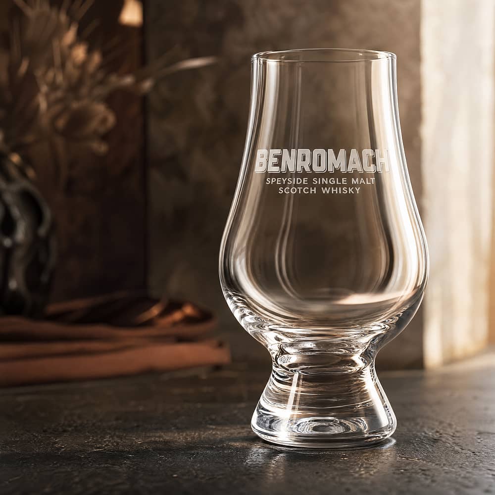 Benromach Glencairn Glas 1 Stück Produktbild