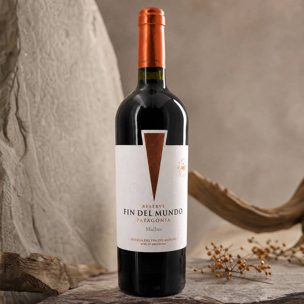 Bodega del Fin del Mundo Reserve Malbec Jahrgang 2024 0,750 Liter/ 13.5% vol Produktbild