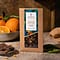 BOVETTI Chocolat Sao Tomé 73% Oranges Confites Zartbitterschokolade mit kandierten Orangen 100 Gramm Vorschau