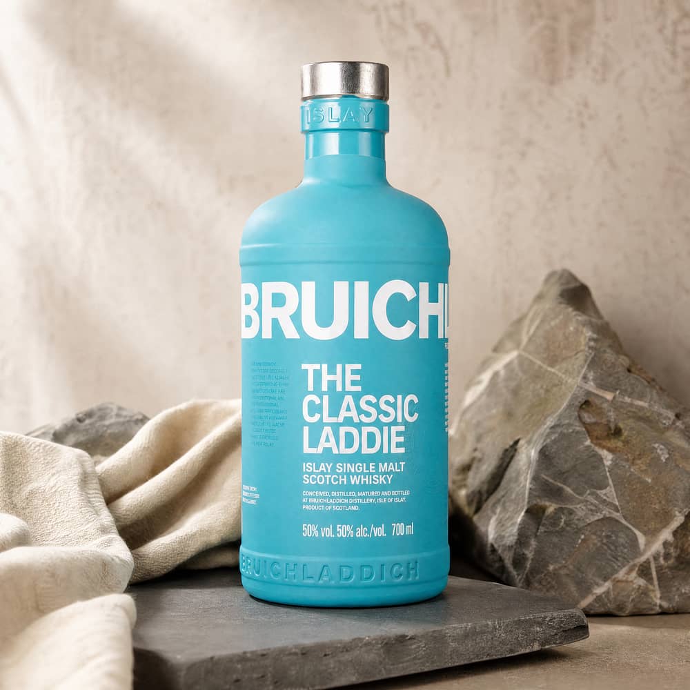 Bruichladdich Scottish Barley The Classic Laddie 0,70 Liter/ 50.0% vol Produktbild