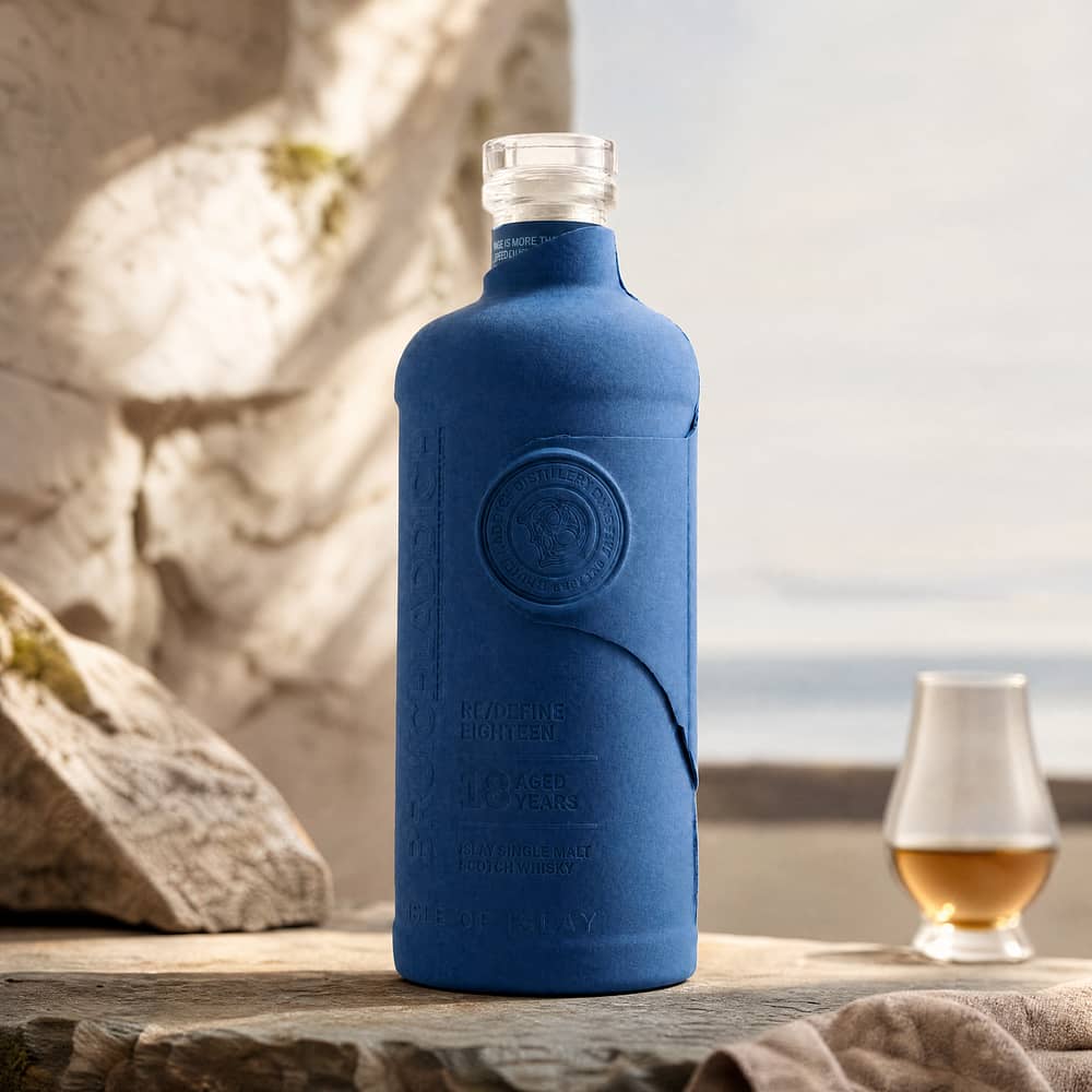 Bruichladdich The Laddie 18 Jahre 0,70 Liter/ 50.0% vol Produktbild