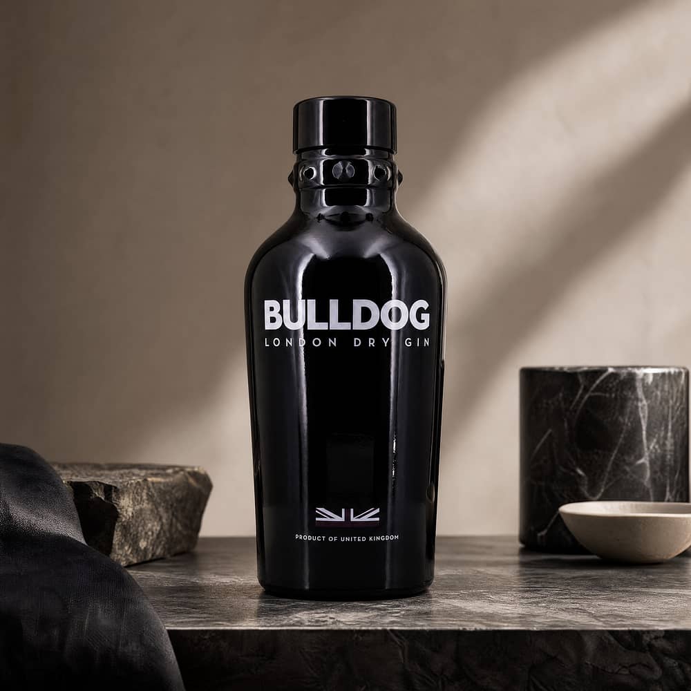 Bulldog British Dry Gin 0,70 Liter/ 40.0% vol Produktbild