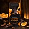 Cachet Dark Chocolate Almonds & Orange Zartbitterschokolade mit Mandelstücke und kandierten Orangenzesten 100 Gramm Vorschau