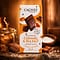 Cachet Milk Chocolate Caramel & Sea Salt Vollmilchschokolade mit Karamellstücke und Meersalz 100 Gramm Vorschau