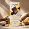 Cachet Milk Chocolate Salty Roasted Corn Vollmilchschokolade mit gerösteter Maisstücke und Meersalz 100 Gramm Vorschau