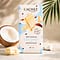 Cachet White Chocolate Coconut Weiße Schokolade mit Kokosnuss 100 Gramm Vorschau