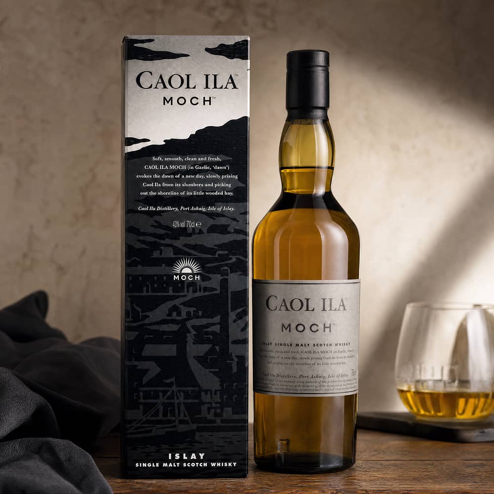 Caol Ila Moch 0,70 Liter/ 43.0% vol Produktbild
