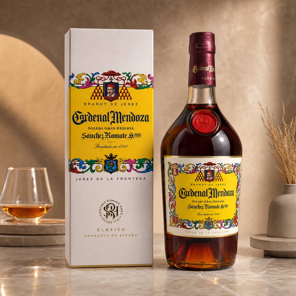 Cardenal Mendoza Solera Gran Reserva 0,70 Liter/ 40.0% vol Produktbild