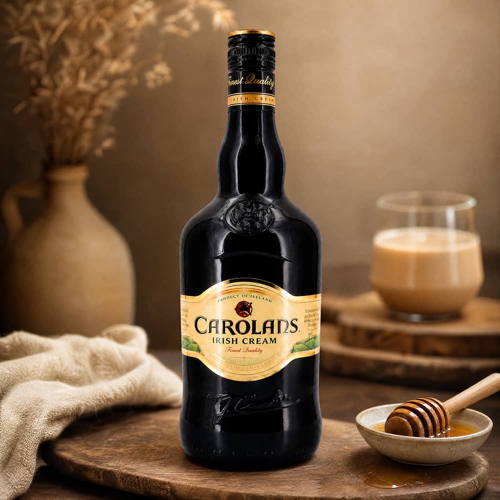 Carolans Irish Cream Sahne-Honiglikör 0,70 Liter/ 17.0% vol Produktbild