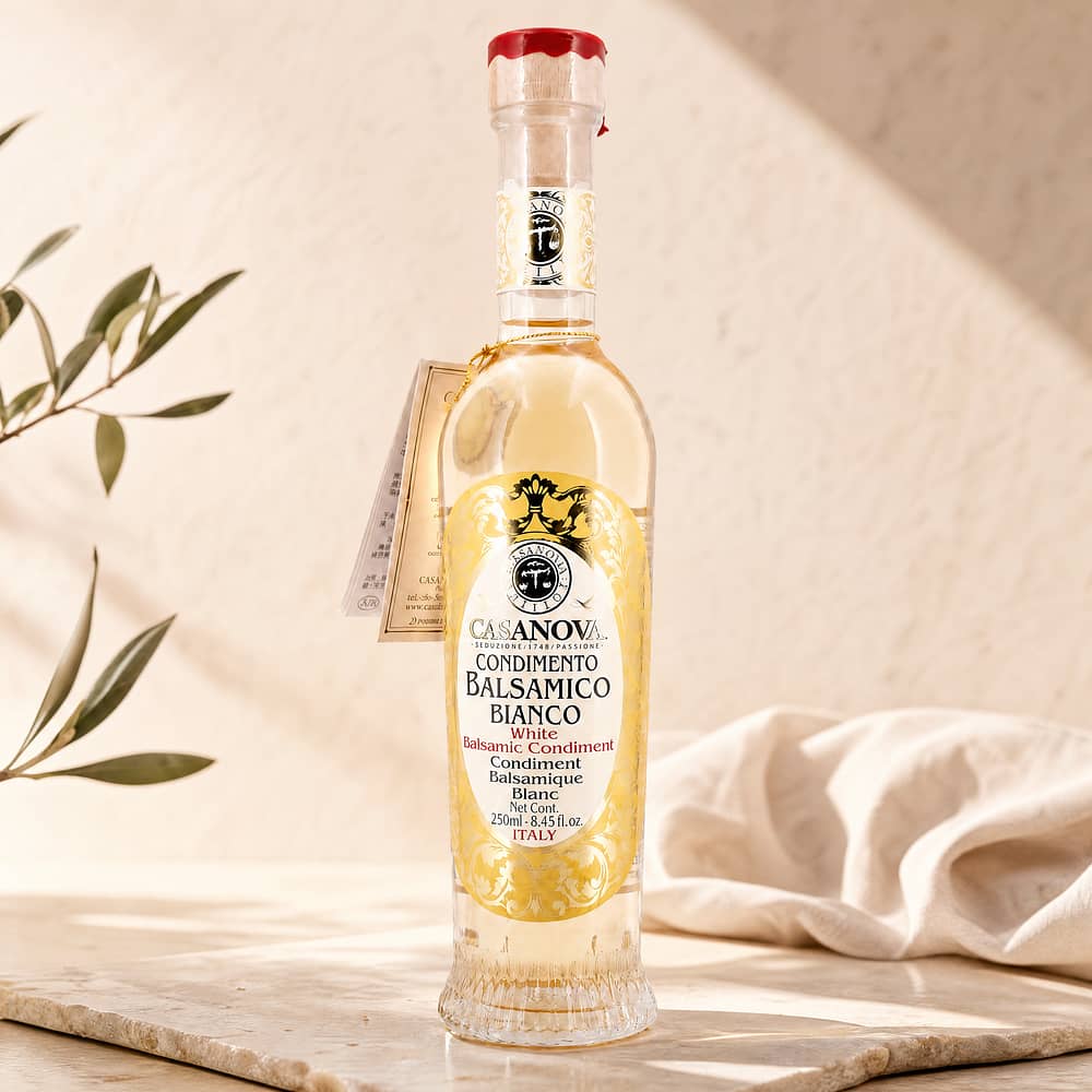 Casanova Condimento Balsama weiß 0,250 Liter Produktbild