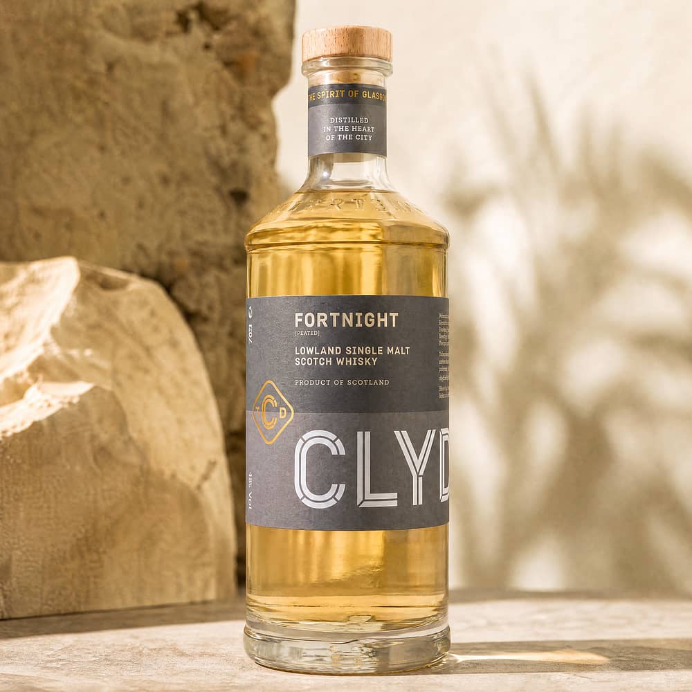 Clydeside Fortnight 0,70 Liter/ 46.0% vol Produktbild