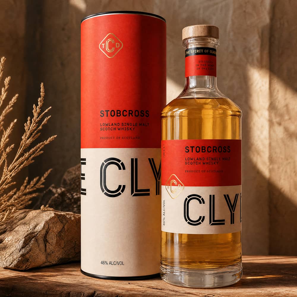 Clydeside Stobcross 0,70 Liter/ 46.0% vol Produktbild
