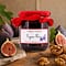 Confiture artisanale Figue Feigenkonfitüre mit Walnüssen 250 Gramm Vorschau