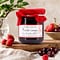 Confiture artisanale Frits rouges 3 rote Früchte: Erdbeer-Himbeer- & Sauerkirsch Konfitüre 250 Gramm Vorschau