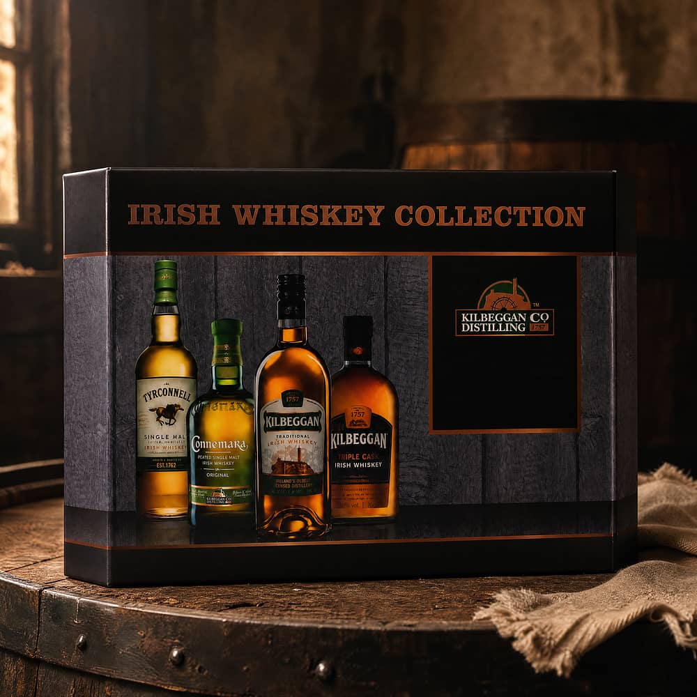 Cooley Collection Irish Whiskey 0,20 Liter/ 40.0% vol Produktbild
