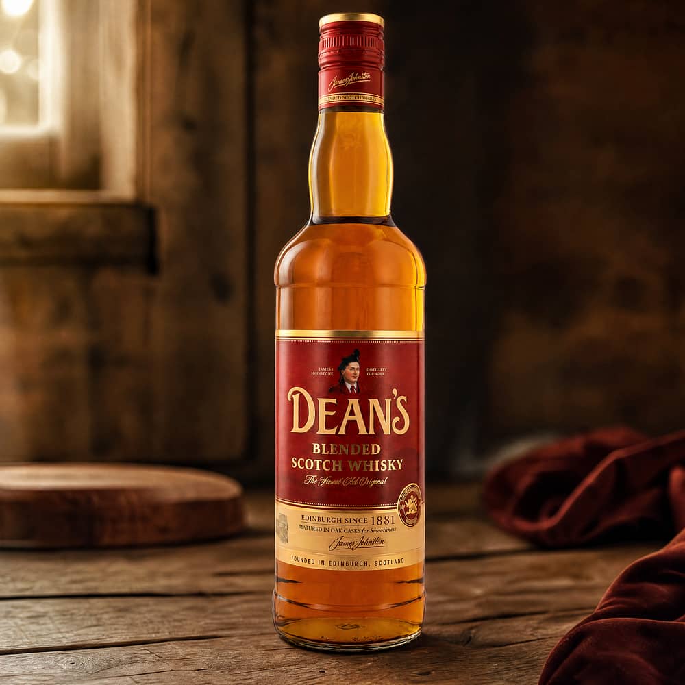 Dean's Scotch Finest Old 0,70 Liter/ 40.0% vol Produktbild