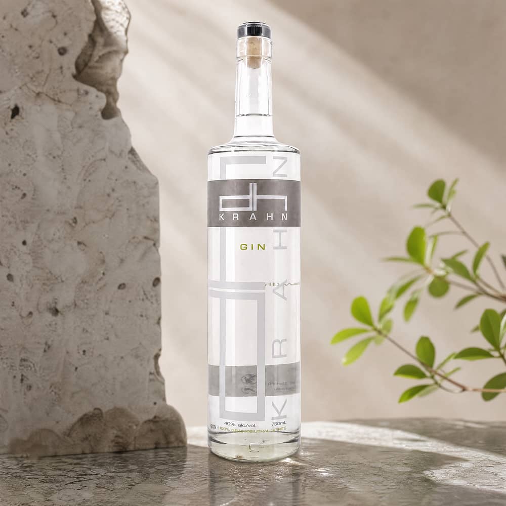DH Krahn Gin 0,70 Liter/ 40.0% vol Produktbild