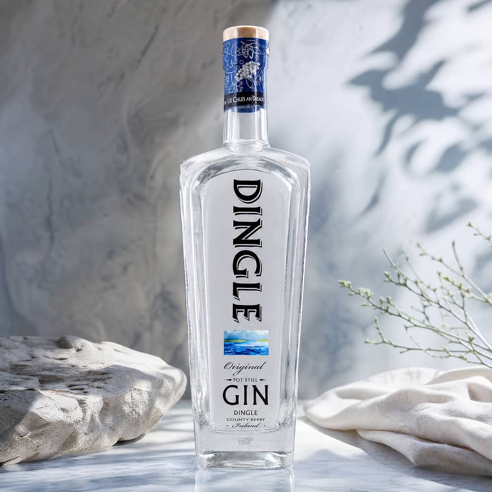 Dingle Gin 0,70 Liter/ 42.5% vol Produktbild