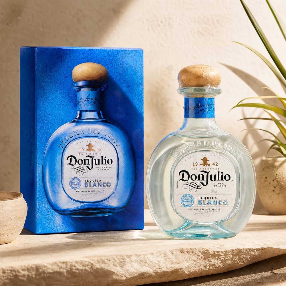 Don Julio Blanco 0,70 Liter/ 38.0% vol Produktbild