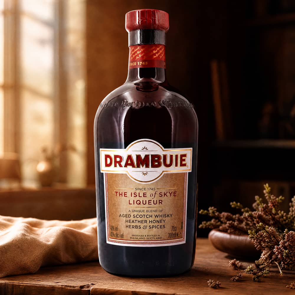 Drambuie The Isle of Skye Liqueur 0,70 Liter/ 40.0% vol Produktbild