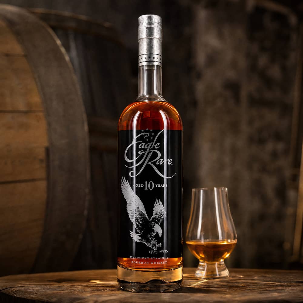 Eagle Rare 10 Jahre Kentucky Straight Bourbon Whiskey 0,70 Liter/ 45.0% vol Produktbild