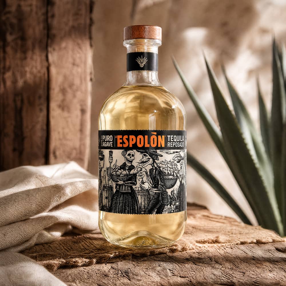 Espolon Reposado 0,70 Liter/ 40.0% vol Produktbild
