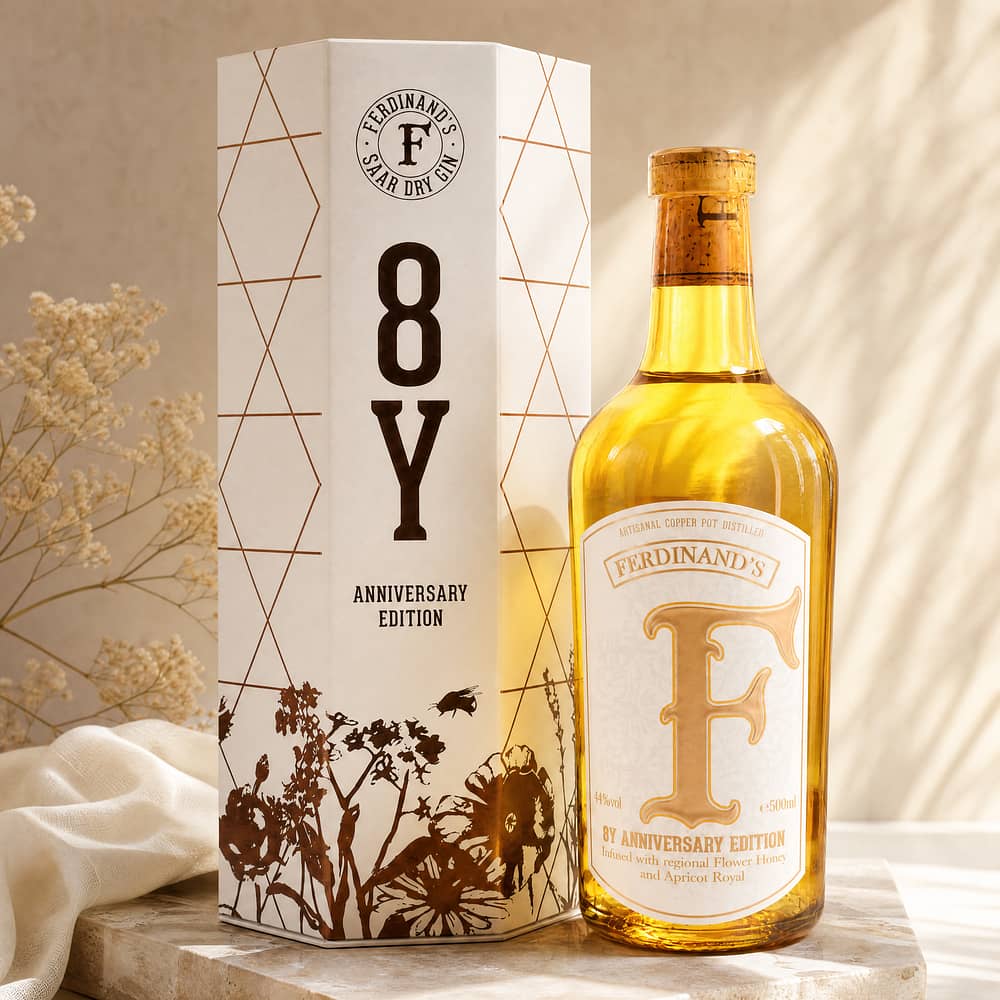 Ferdinand`s 8 Jahre Anniversary Edition 0,50 Liter/ 44.0% vol Produktbild