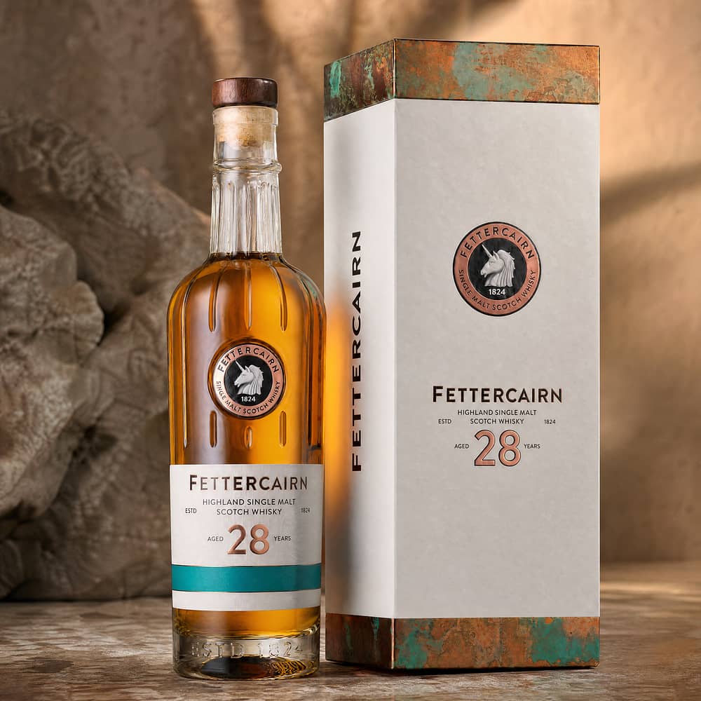 Fettercairn 28 Jahre 0,70 Liter/ 42.0% vol Produktbild