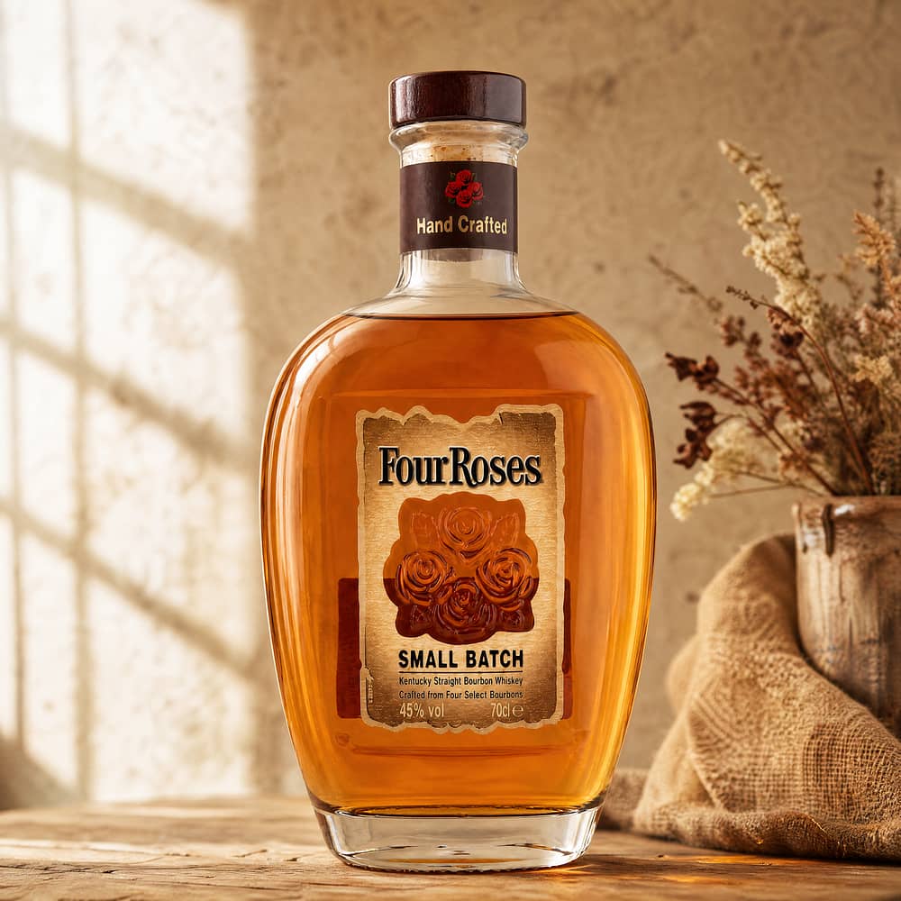 Four Roses Small Batch 0,70 Liter/ 45.0% vol Produktbild