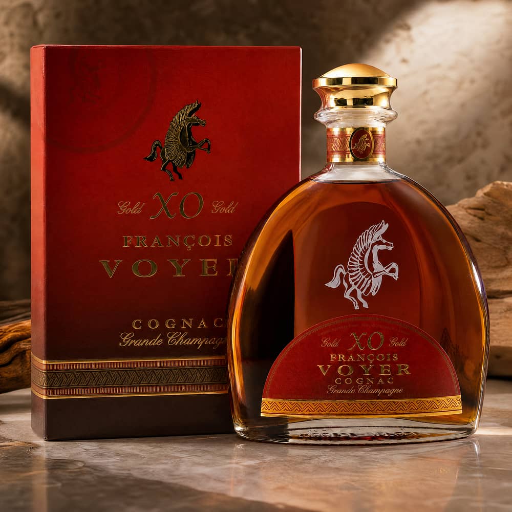 François Voyer XO Gold 0,70 Liter/ 40.0% vol Produktbild