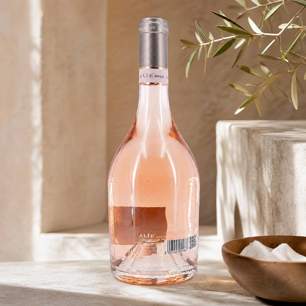 Frescobaldi Tenuta Ammiraglia Alìe Rosé 0,750 Liter/ 12.0% vol Produktbild