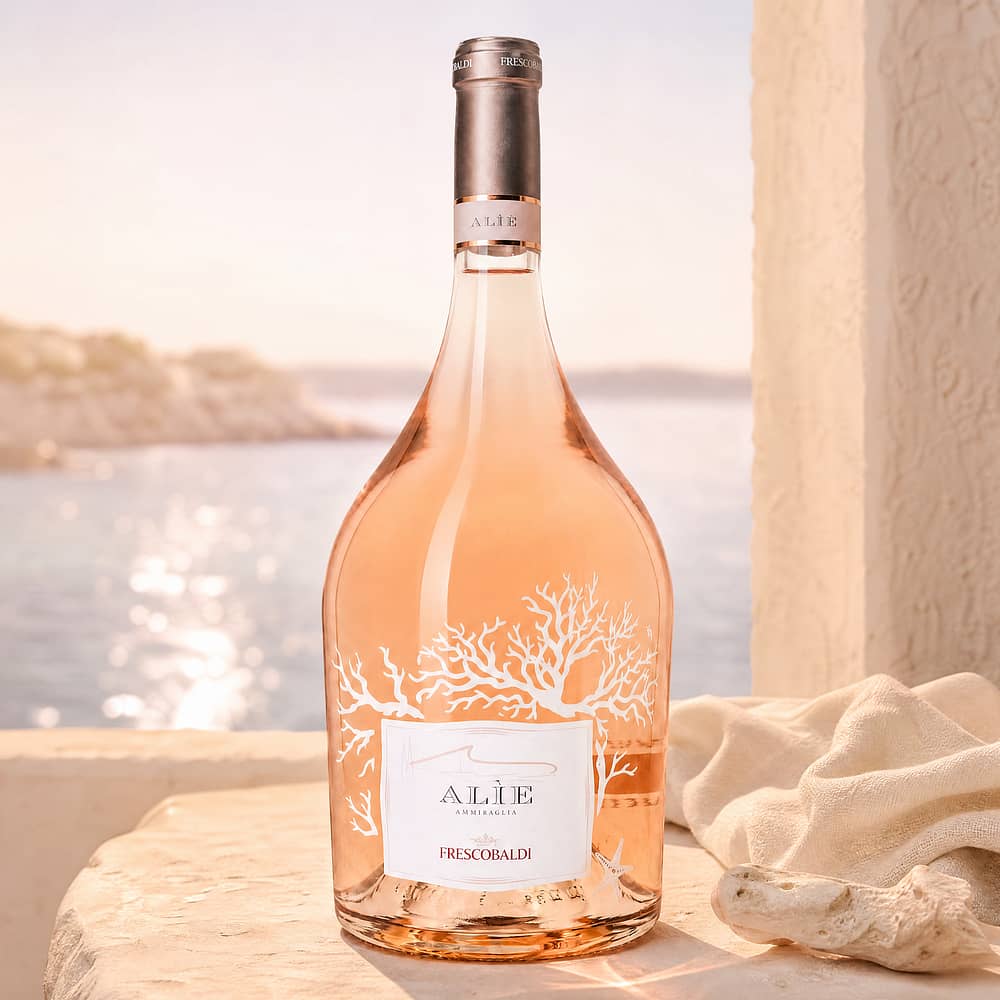 Frescobaldi Tenuta Ammiraglia Alìe Rosé 1,50 Liter/ 12.0% vol Produktbild