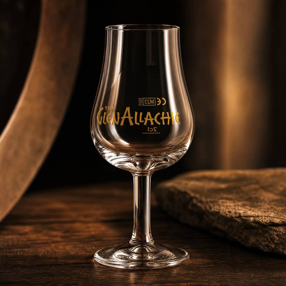 GlenAllachie Tasting-Glas 1 Stück Produktbild