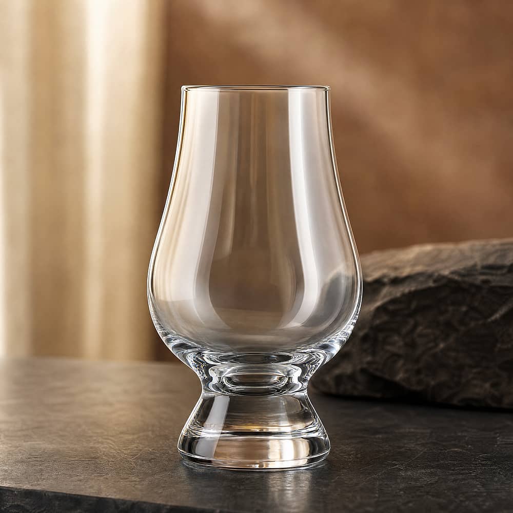 Glencairn Nosing Glas ohne Eichstrich 1 Stück Produktbild