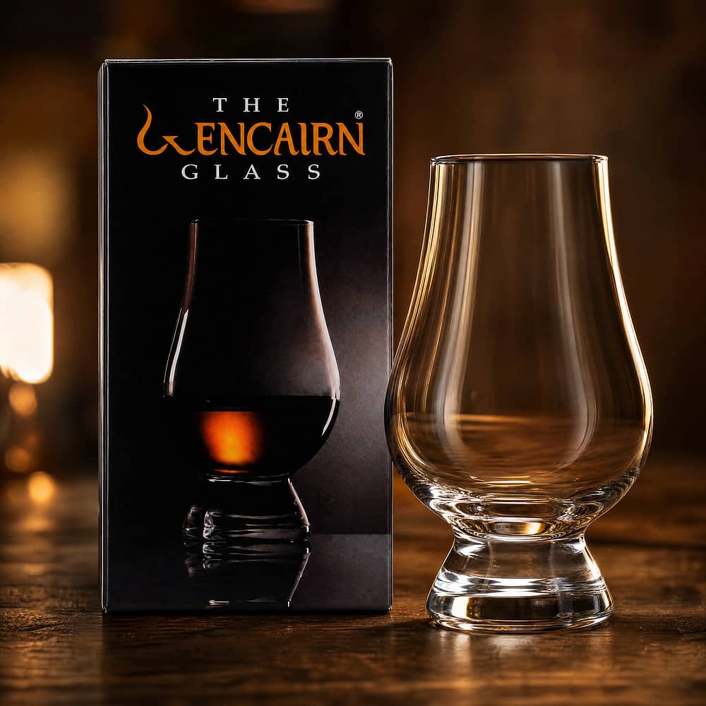 Glencairn Nosing Glas ohne Eichstrich 1 Stück Produktbild