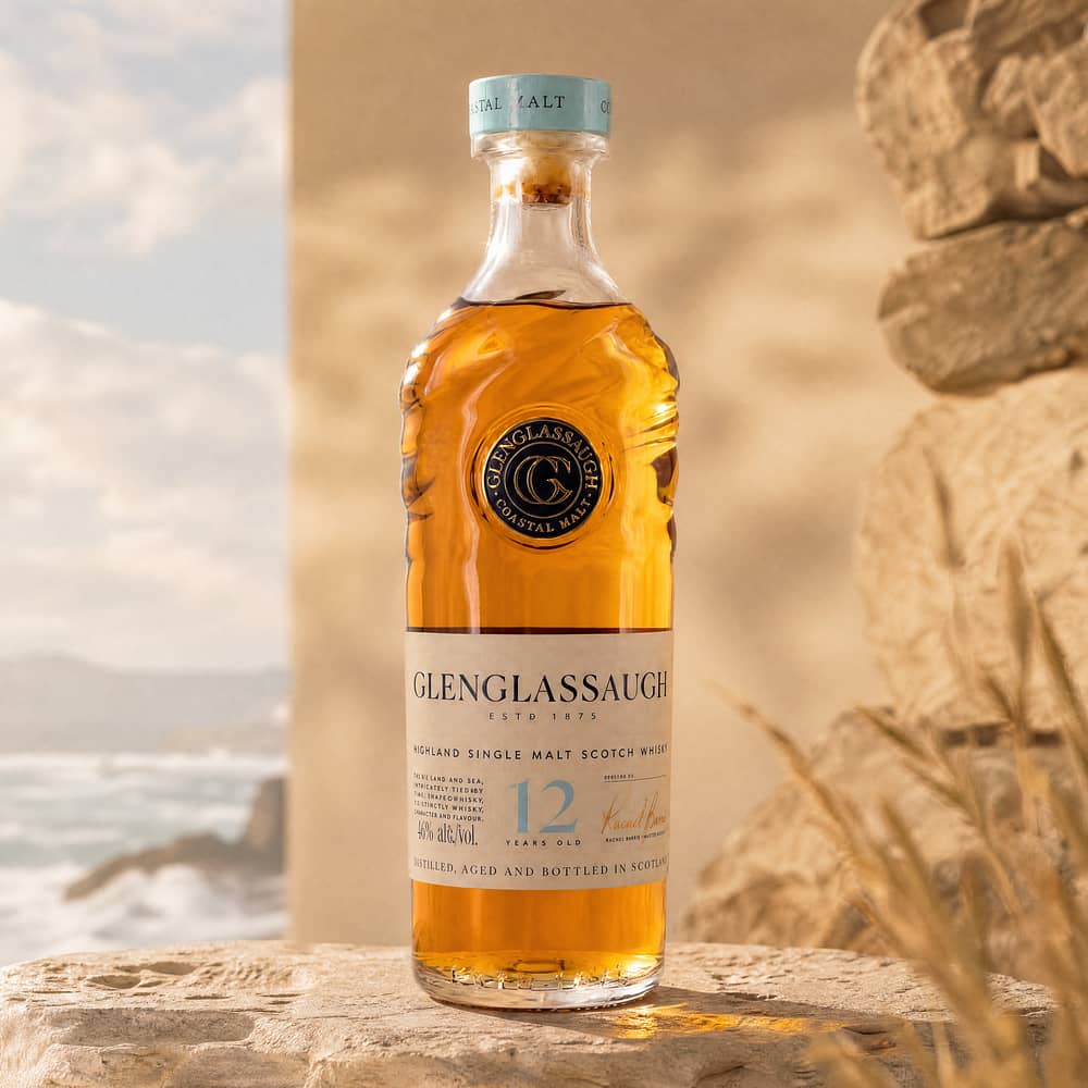 Glenglassaugh 12 Jahre 0,70 Liter/ 45.0% vol Produktbild